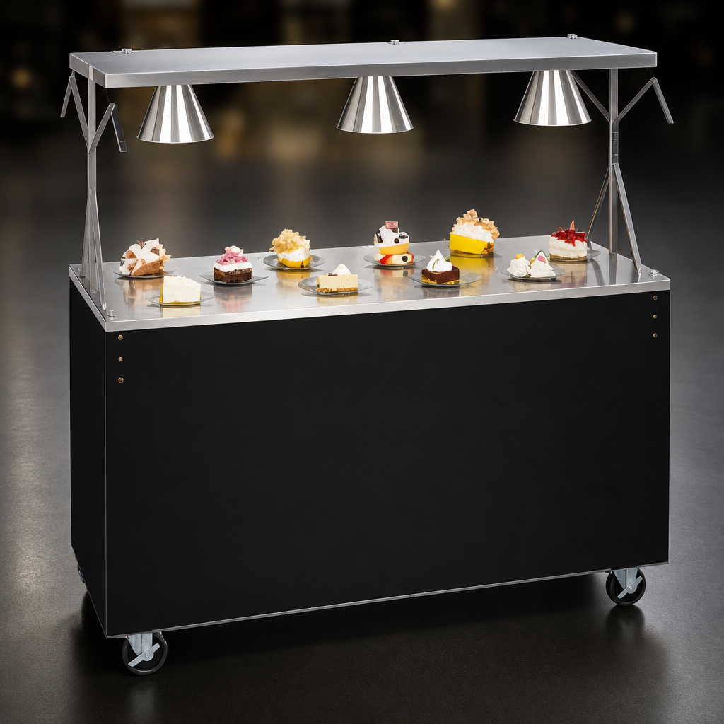 Seamless Stainless Steel Top