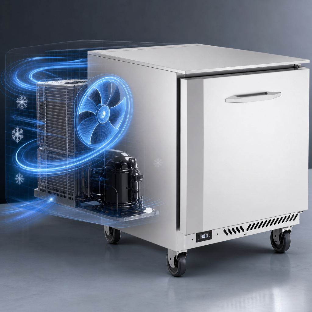 V-Core™ Cooling Technology