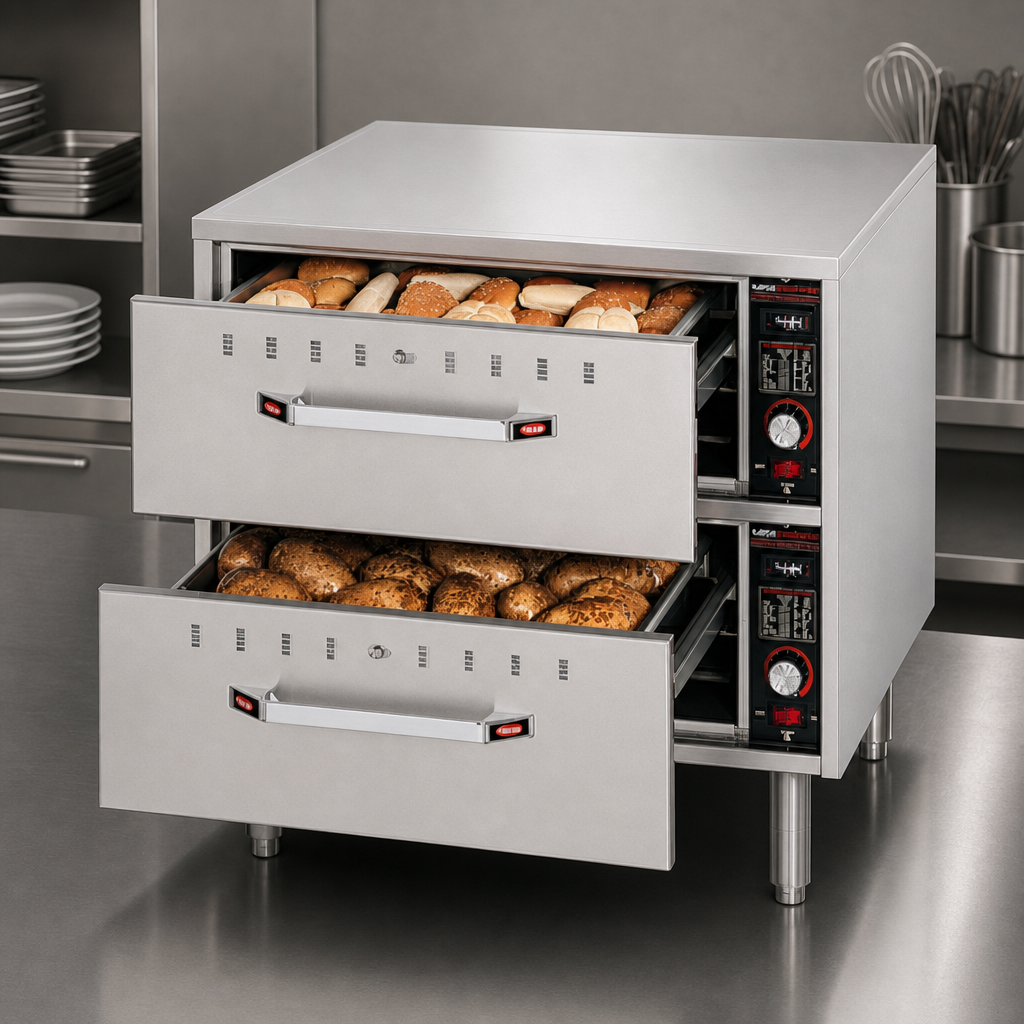 Two-Drawer Design