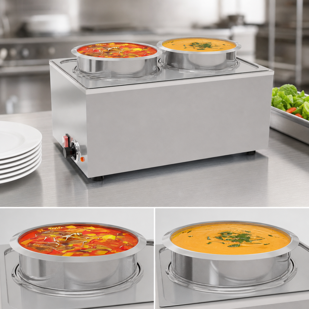 Two-Pot Design