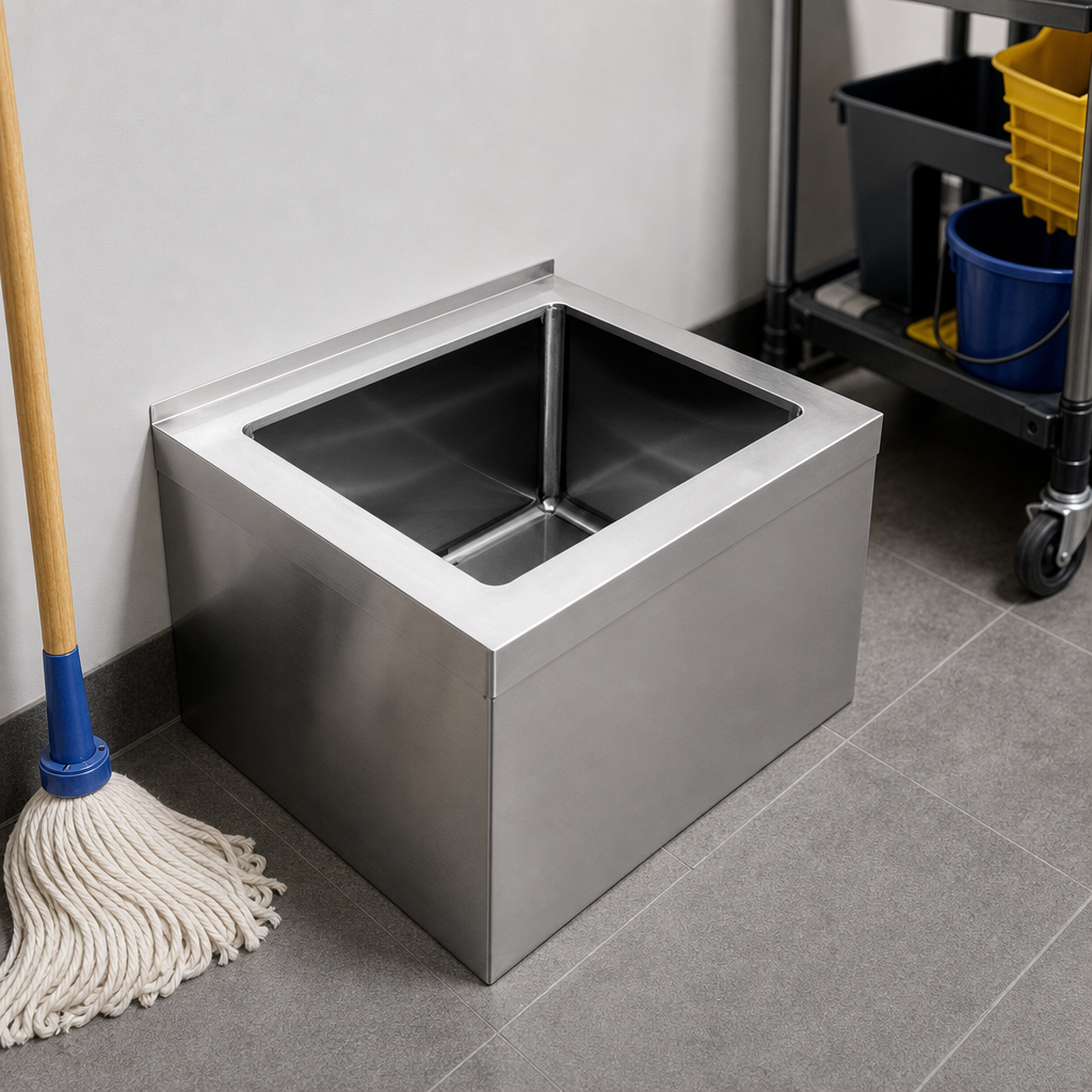 Floor-Mount Design