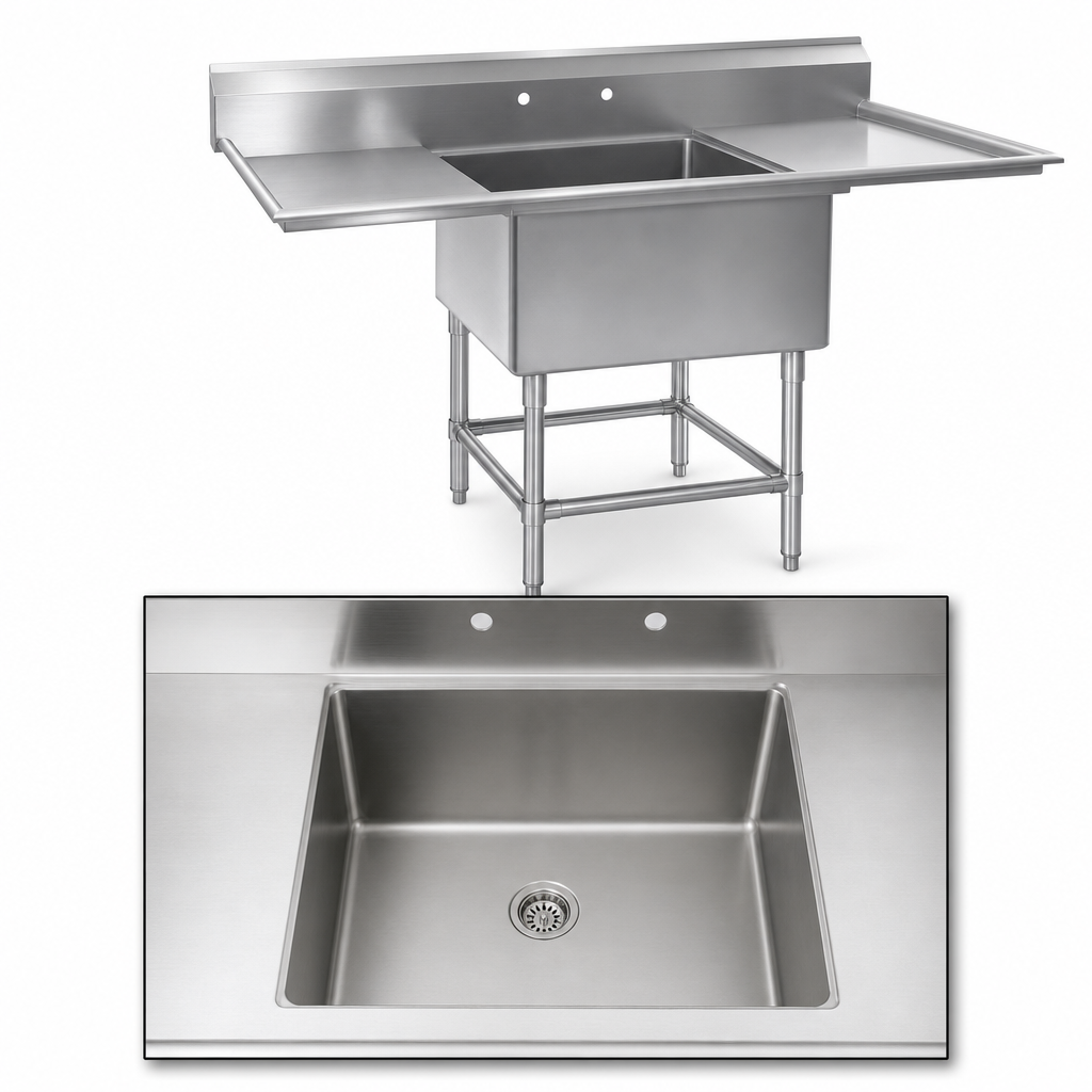 Deep Single Compartment