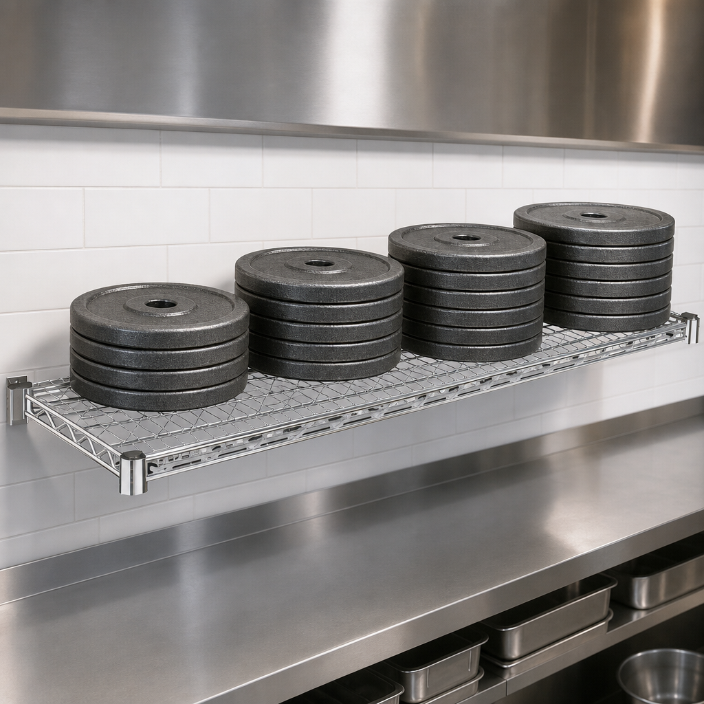 800 lb Capacity