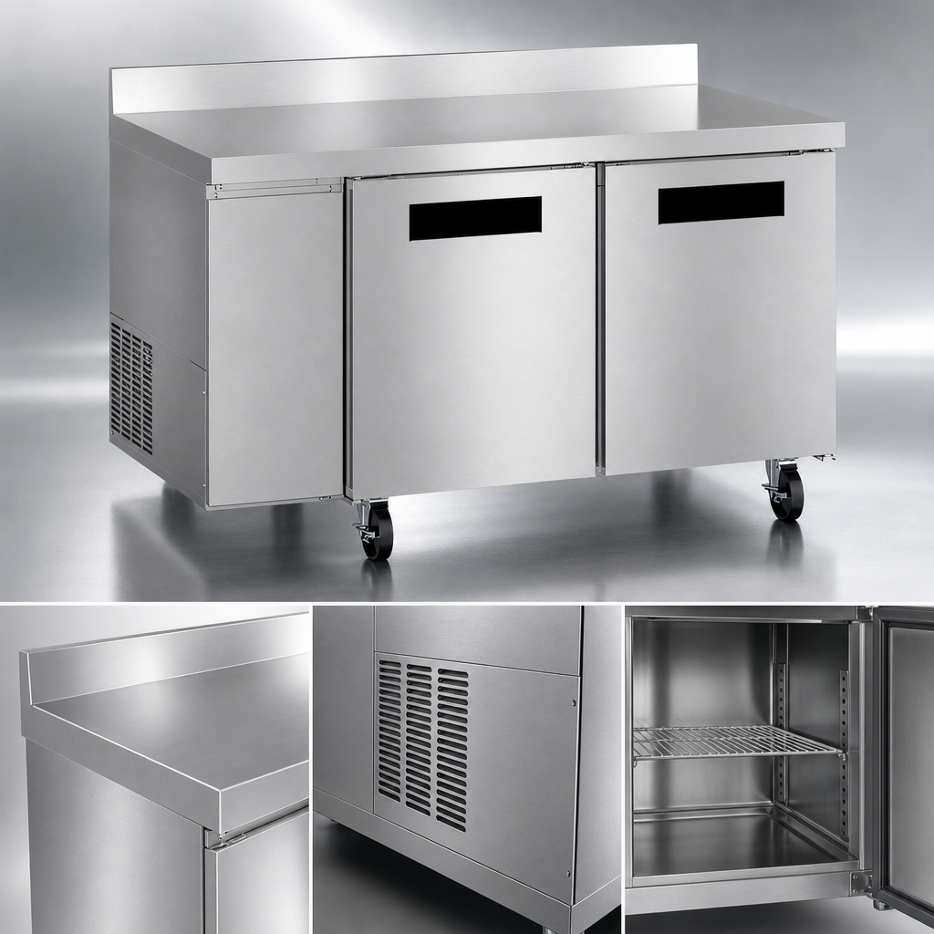 Stainless Steel Construction