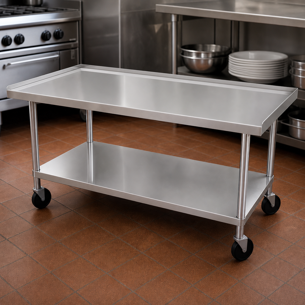 Stainless Steel Construction