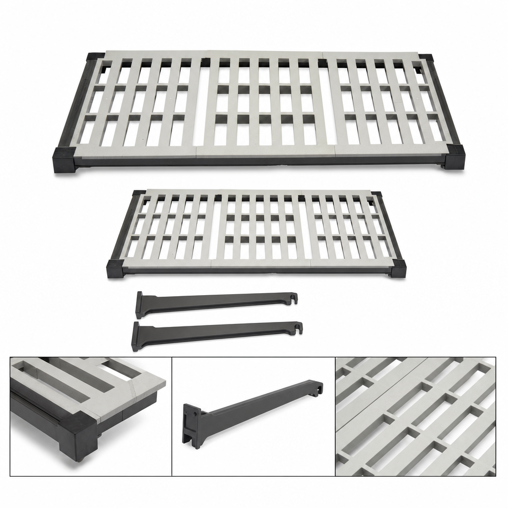 Complete Shelf Kit