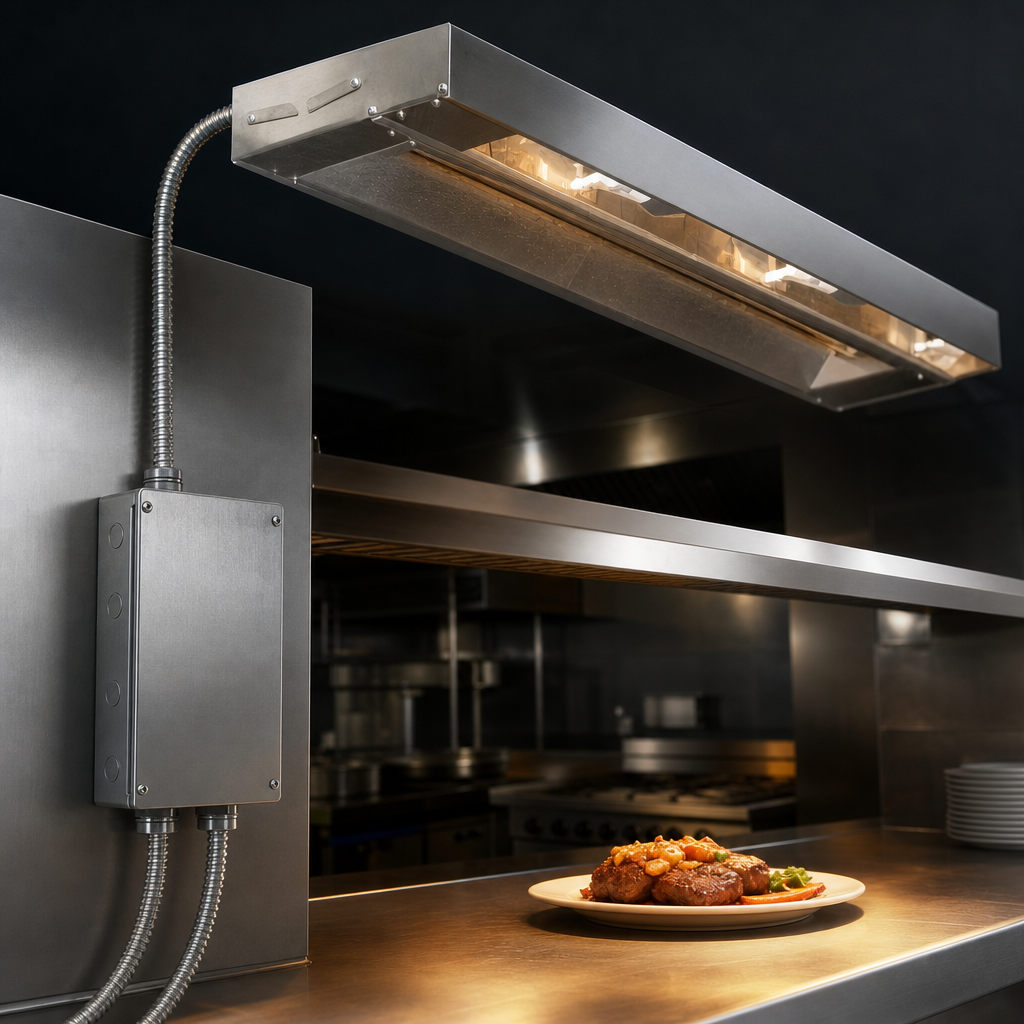High-Watt Remote Configuration