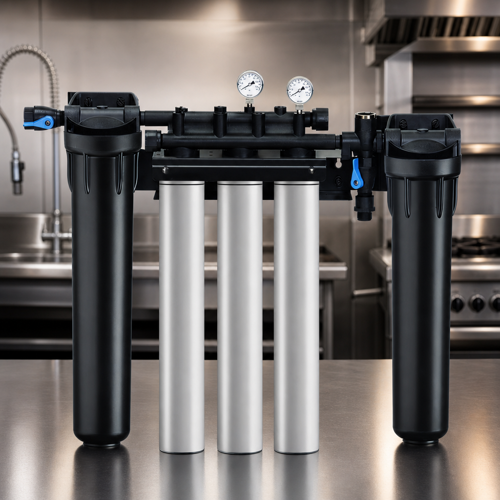 Triple-Cartridge System