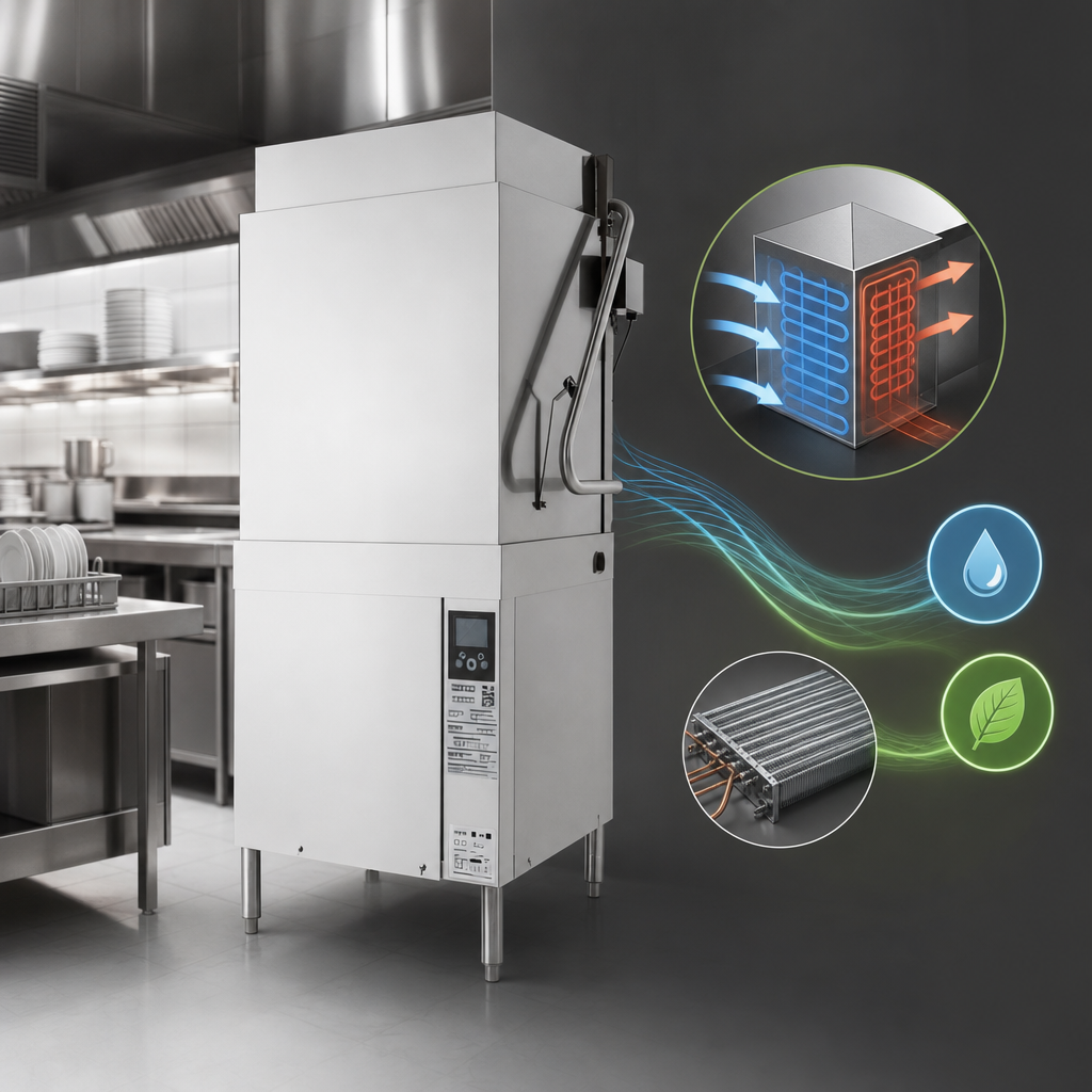 Ventless Energy Recovery