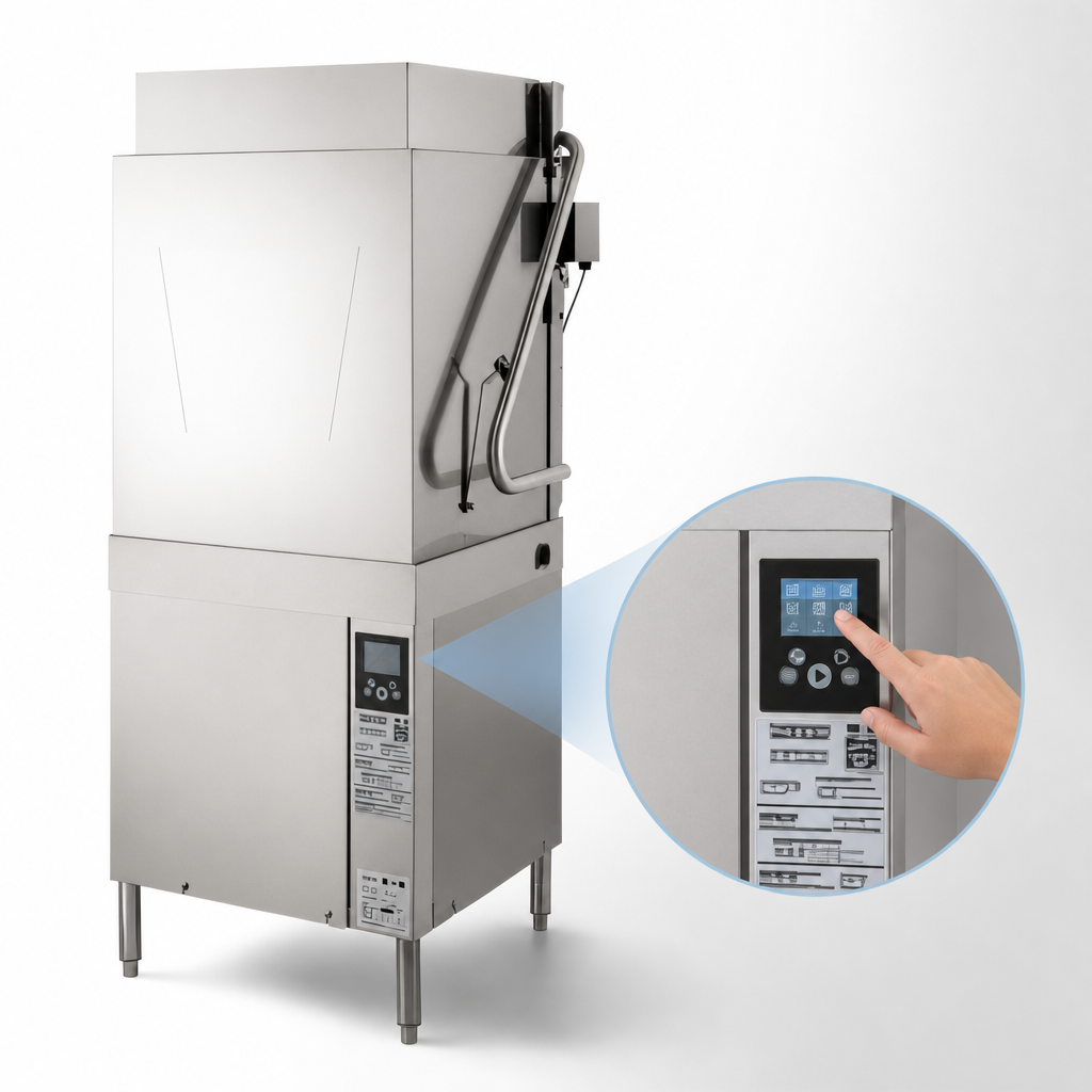 Smart Touchscreen Controls