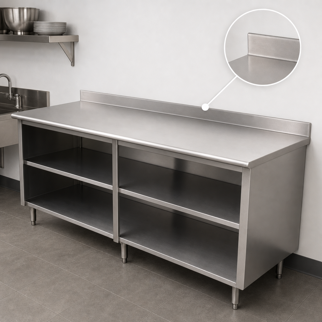 5-Inch Backsplash
