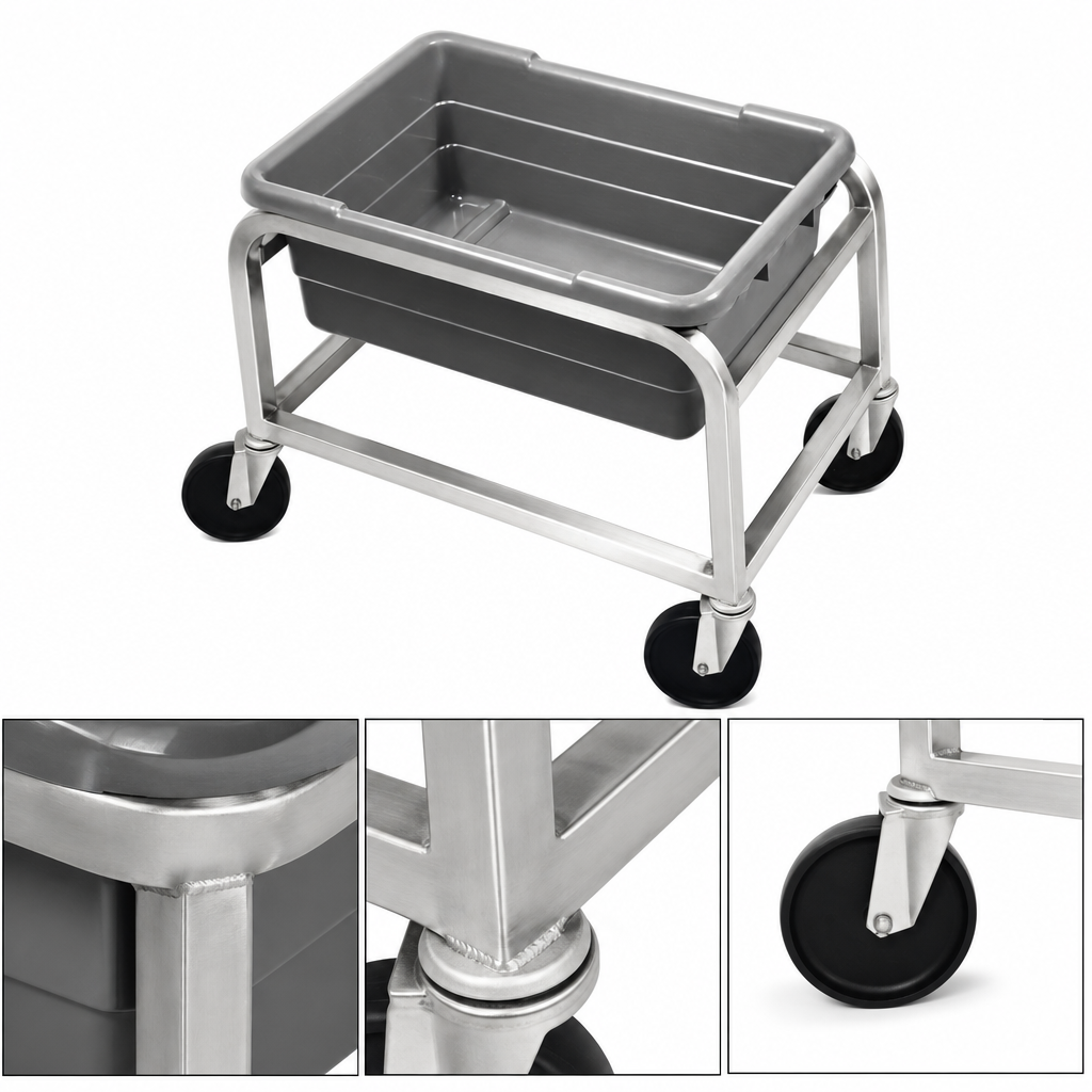 All-Welded Frame