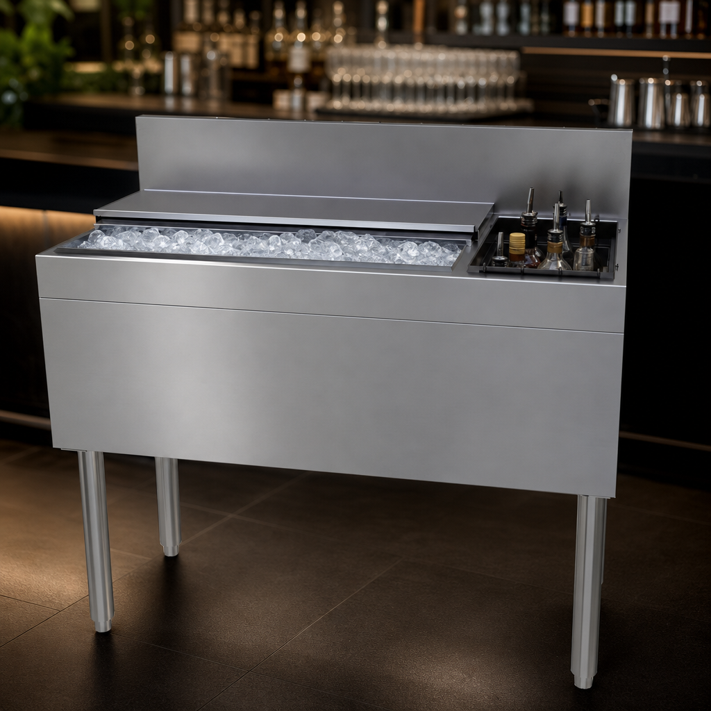 84 lb. Ice Capacity