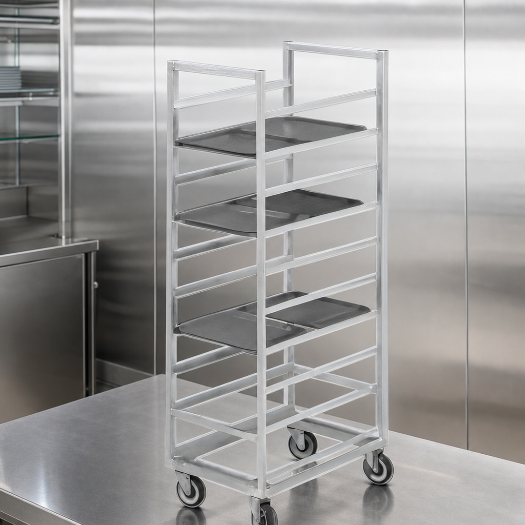 Welded Stainless Steel Construction