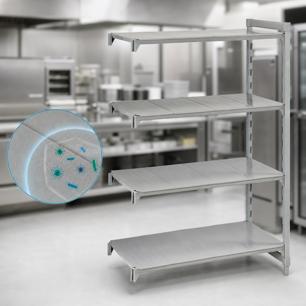Camguard Antimicrobial Shelf Plates
