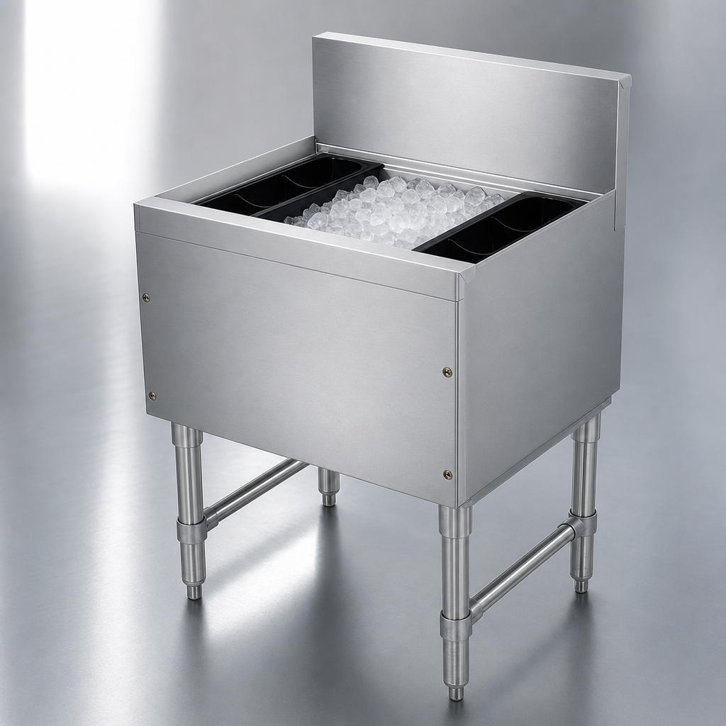 Stainless Steel Construction