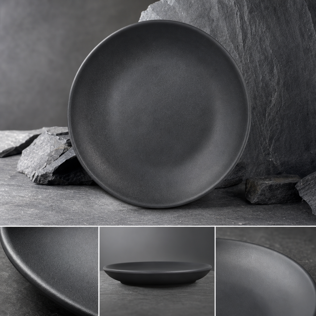 Stone-Look Melamine Construction