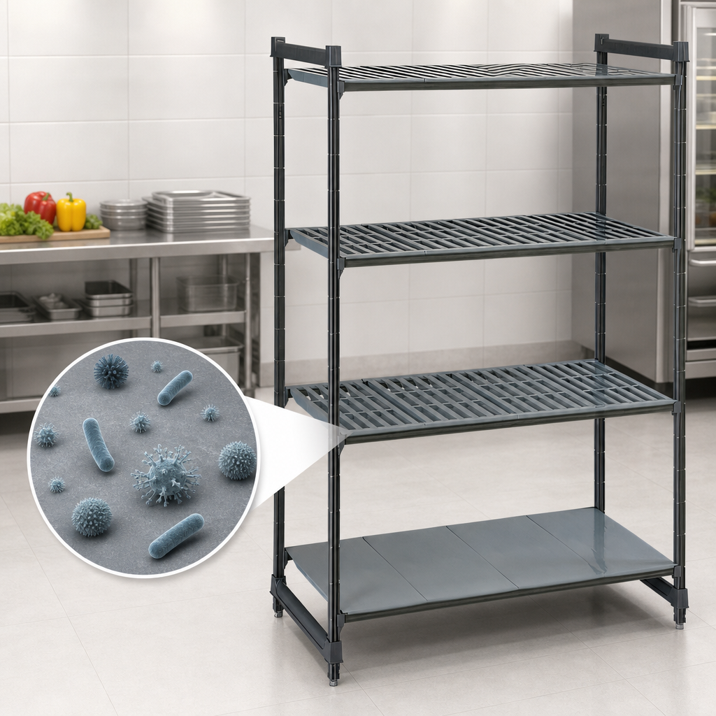 Camguard® Antimicrobial Protection