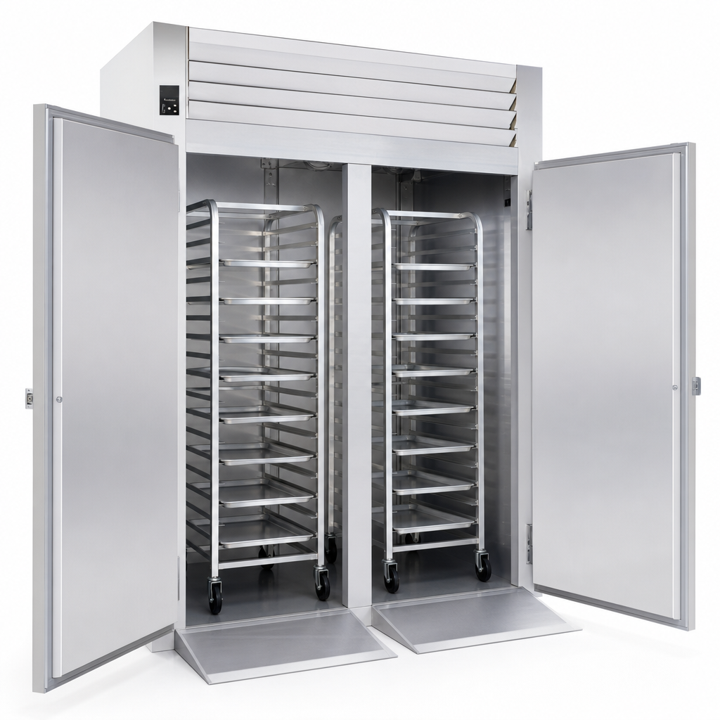 Roll-In Capacity for 72-Inch Racks