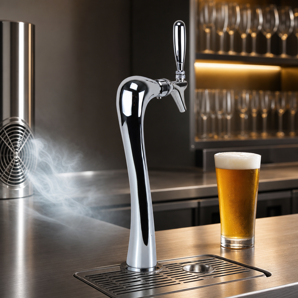 Air-Cooled Dispense System
