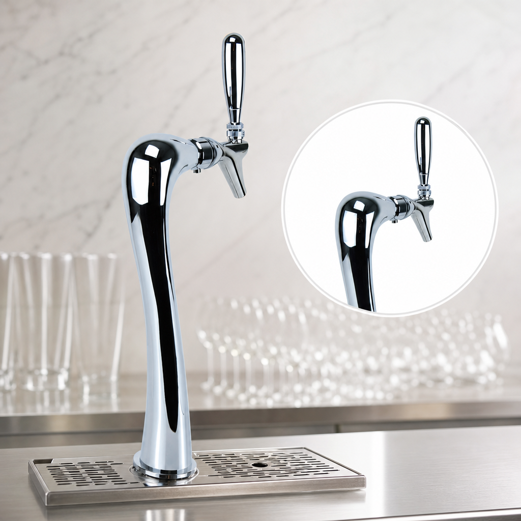 1 Faucet Capacity