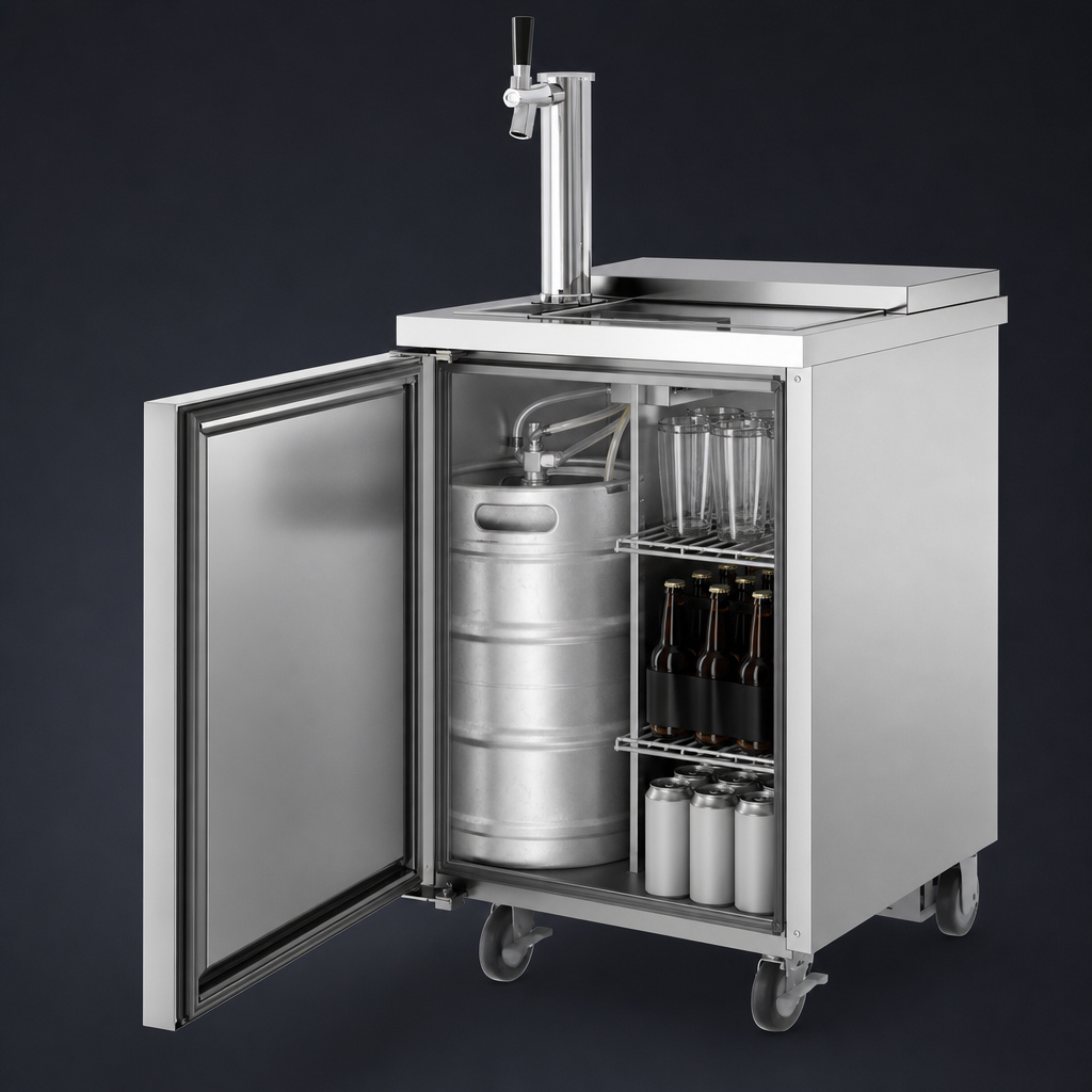 One-Keg Capacity