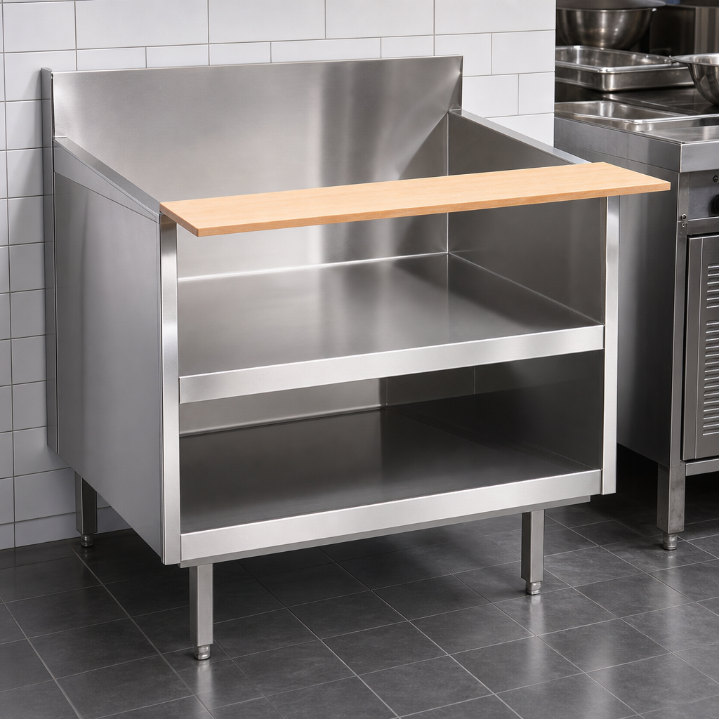 304 Stainless Steel Construction
