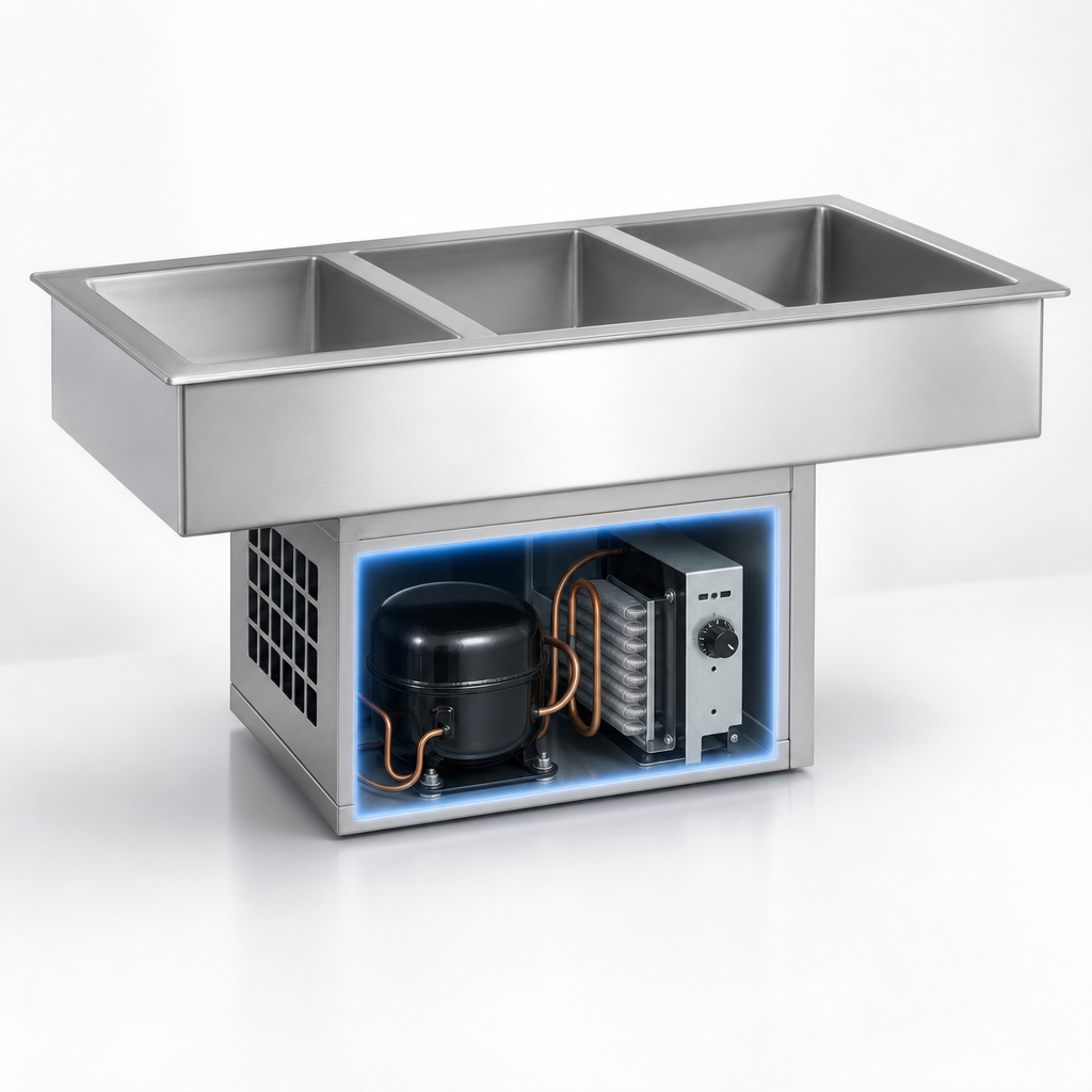 Self-Contained Refrigeration