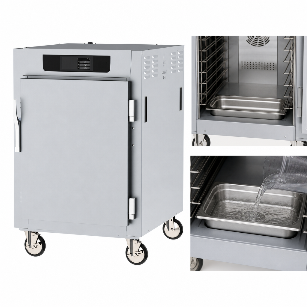 Passive Humidity System