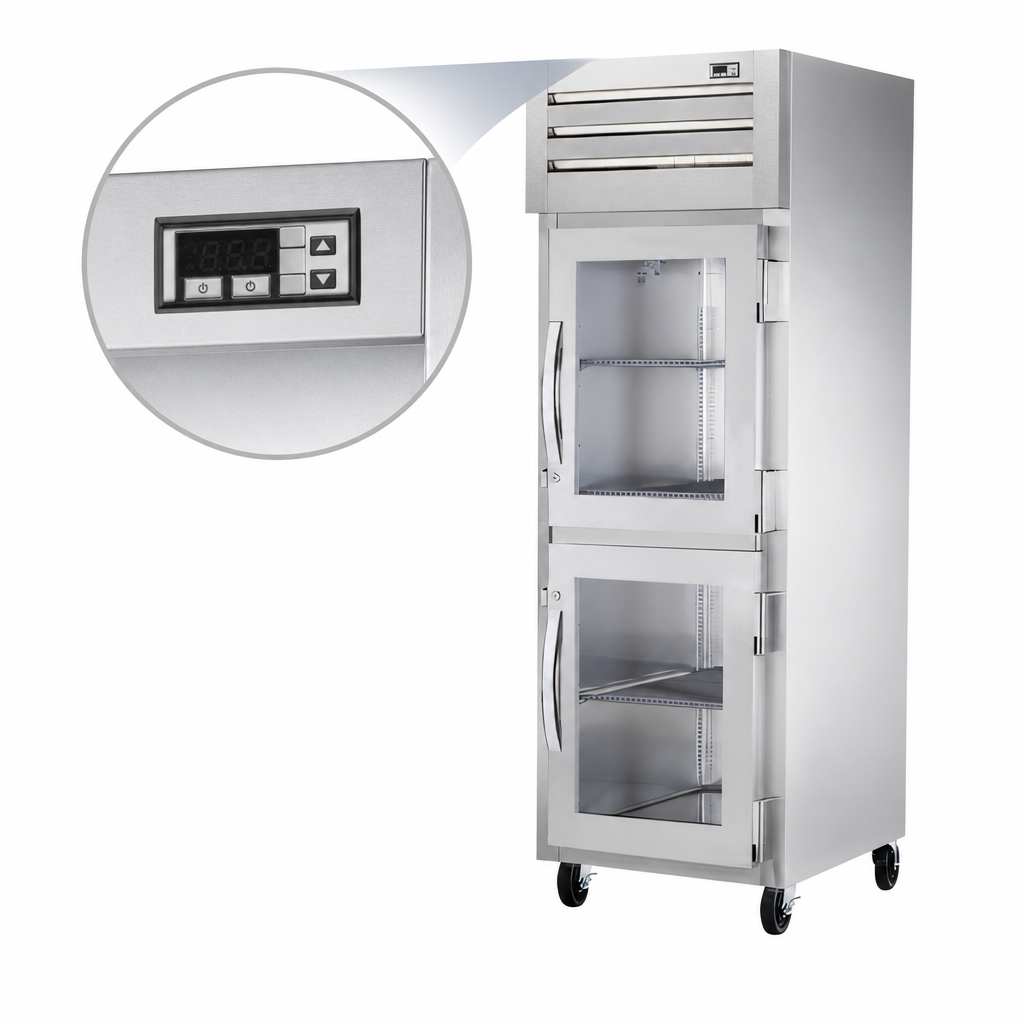 Digital Temperature Control