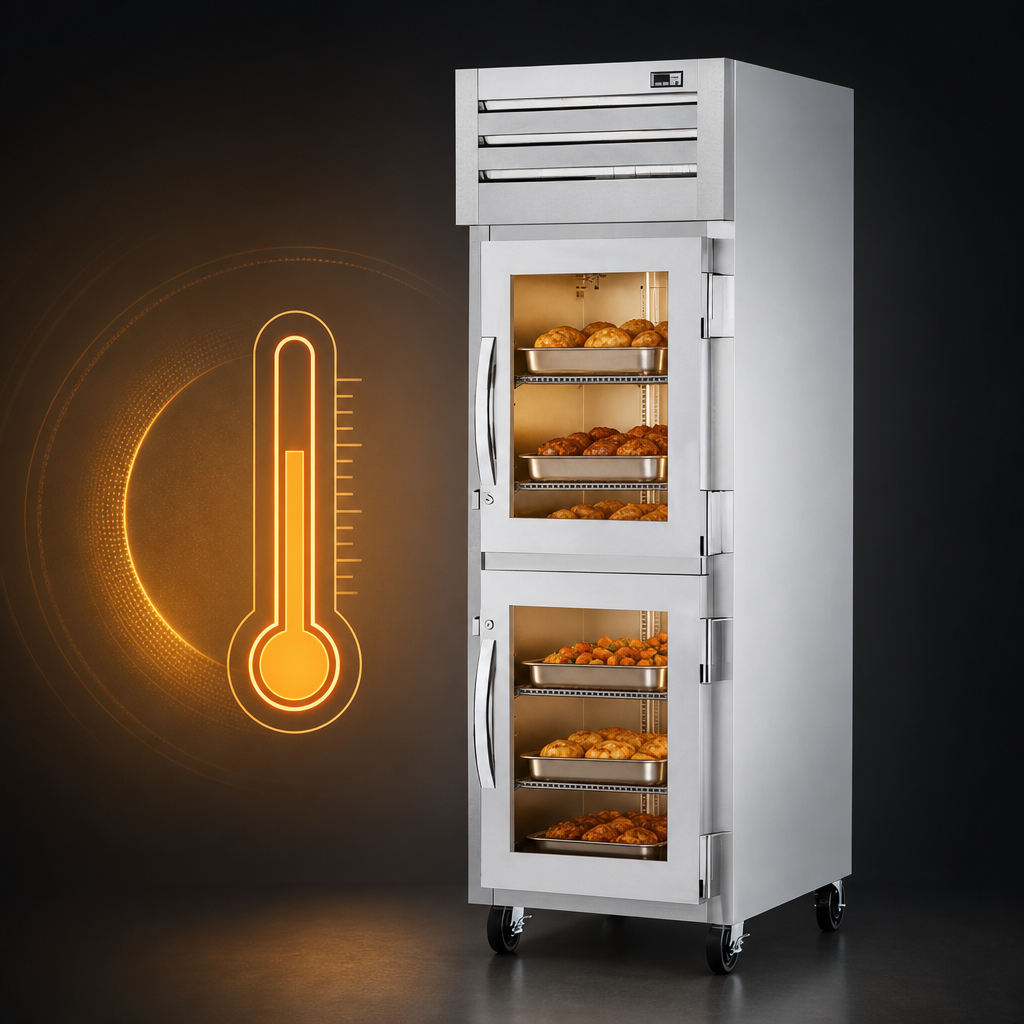 Holding Temperature Range