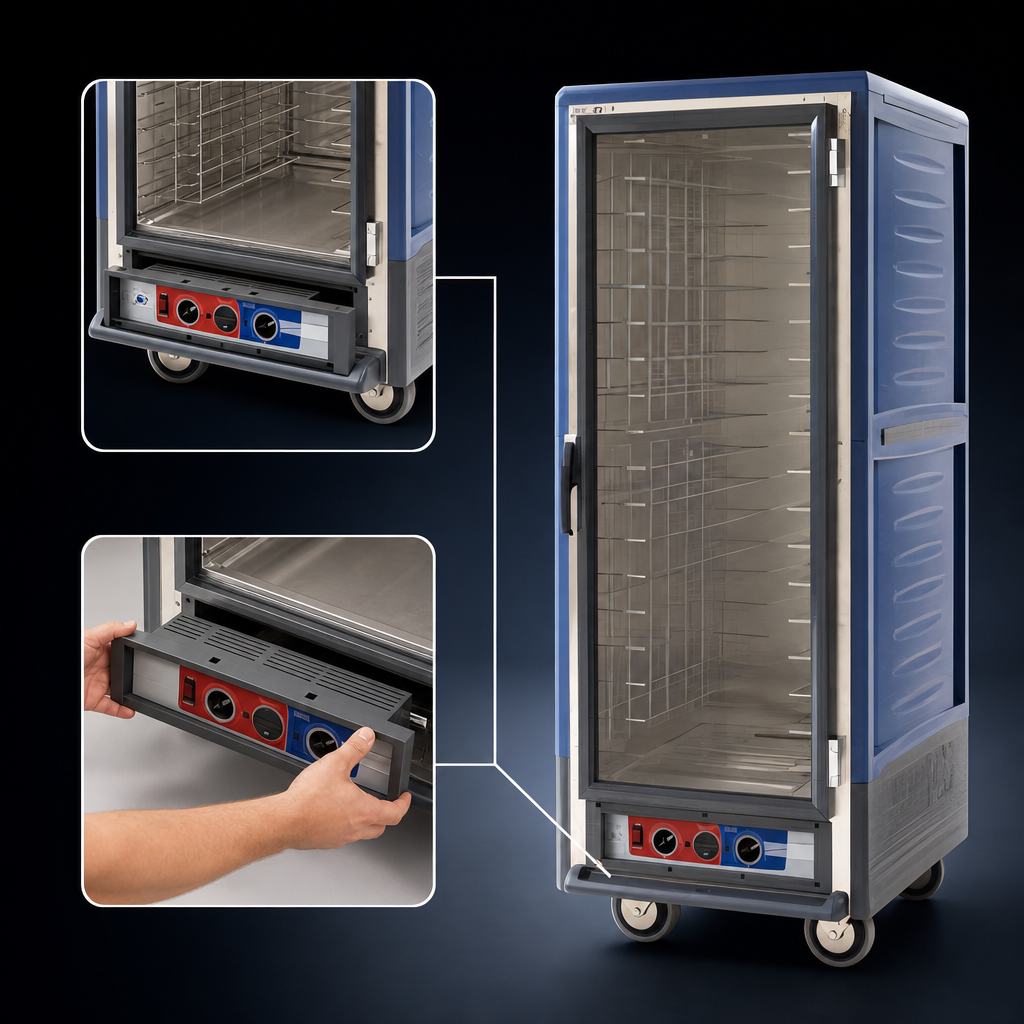 Moisture Control Module