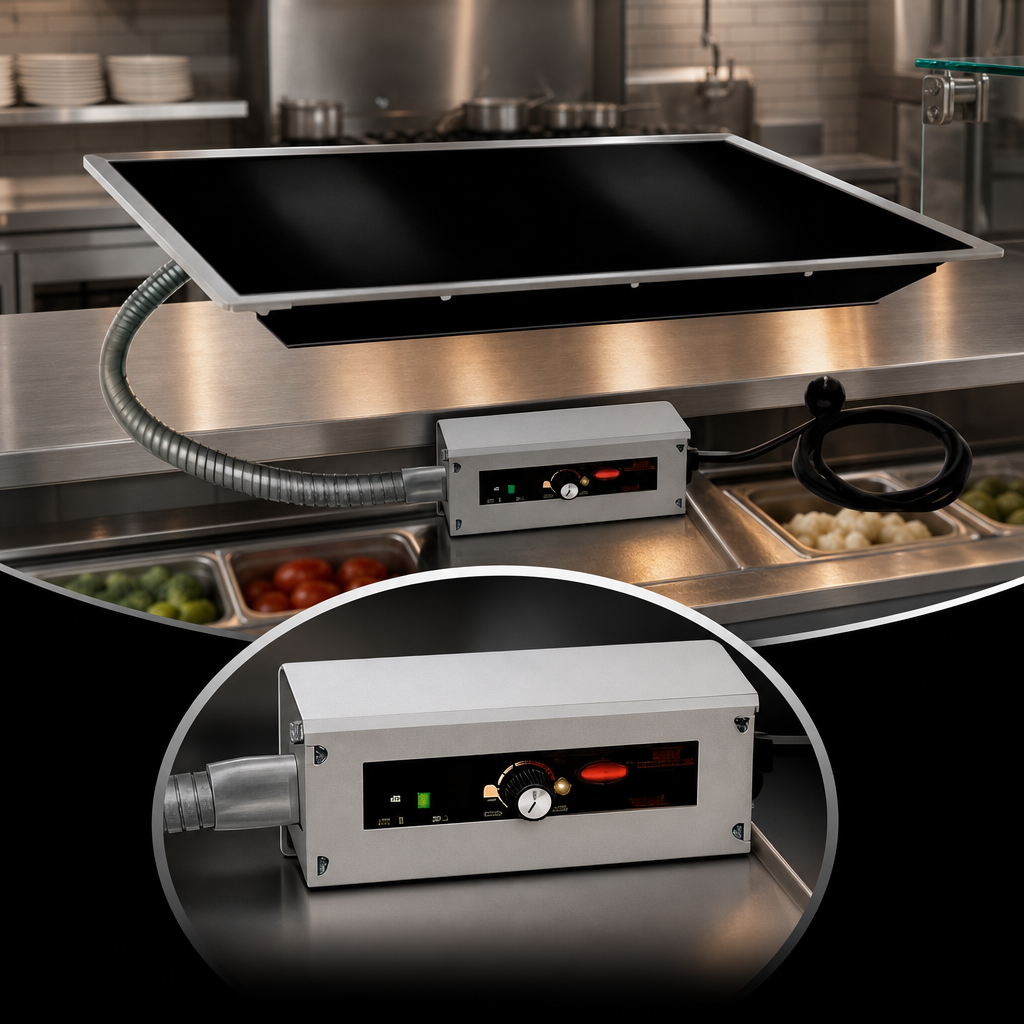 Thermostatic Temperature Control