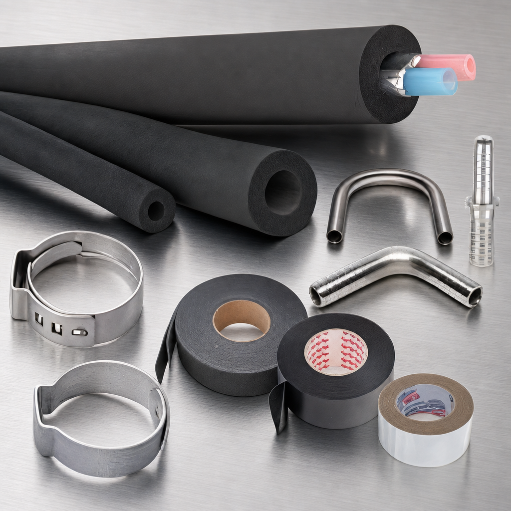 Complete Installation Kit