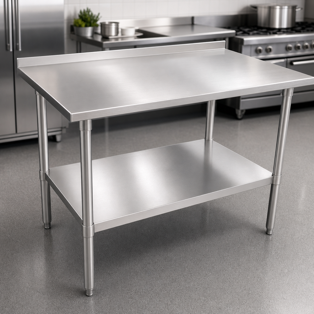 16/300 Stainless Steel Top
