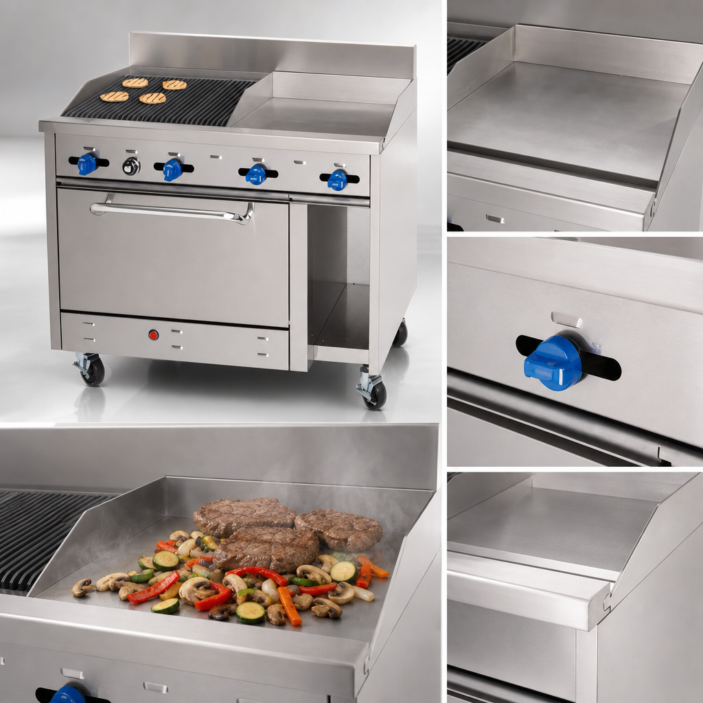 18-Inch Griddle