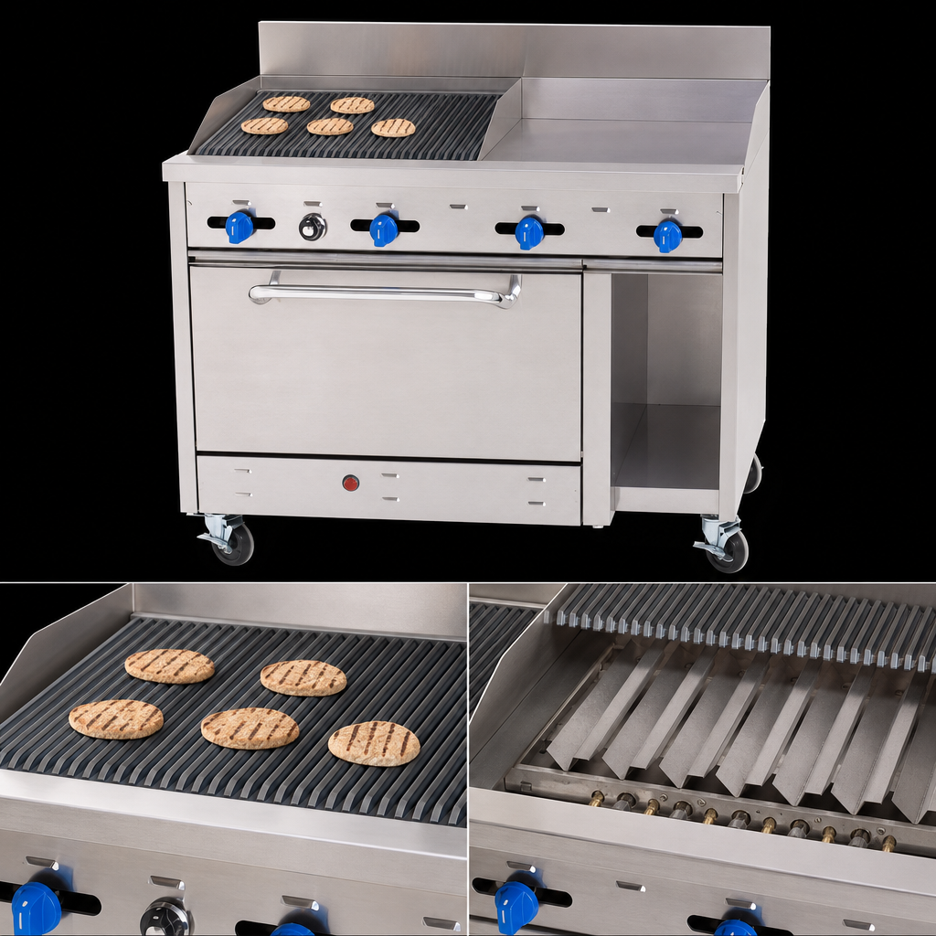 30-Inch Char-Broiler