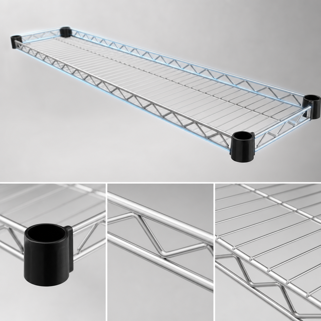 Patented QuadTruss Design