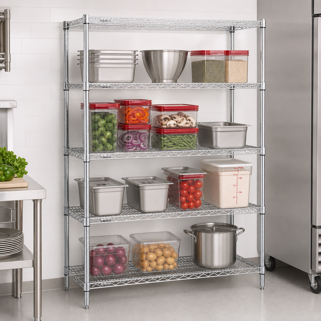 4-Tier Configuration