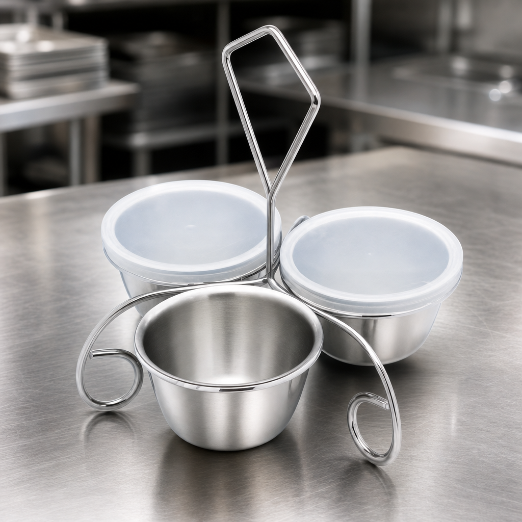 Stainless Steel Construction