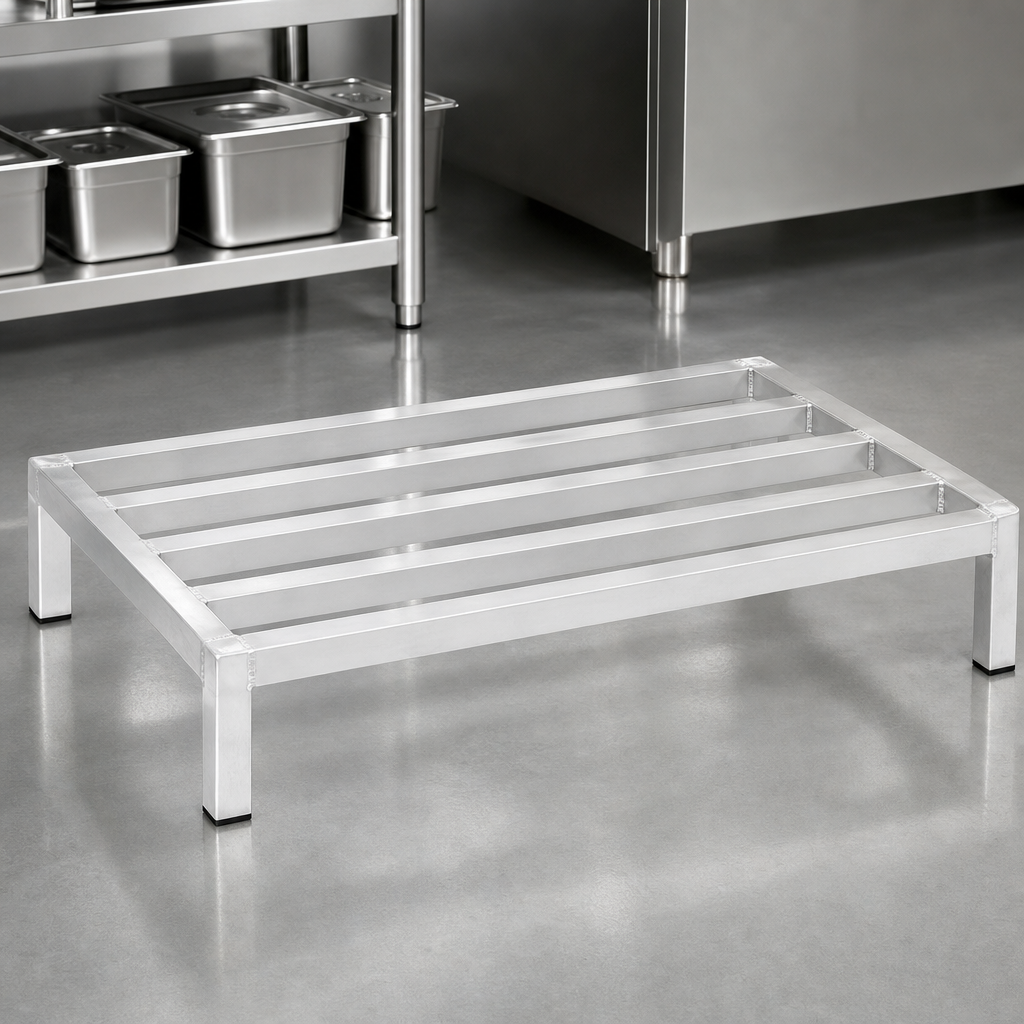 All-Welded Aluminum Construction