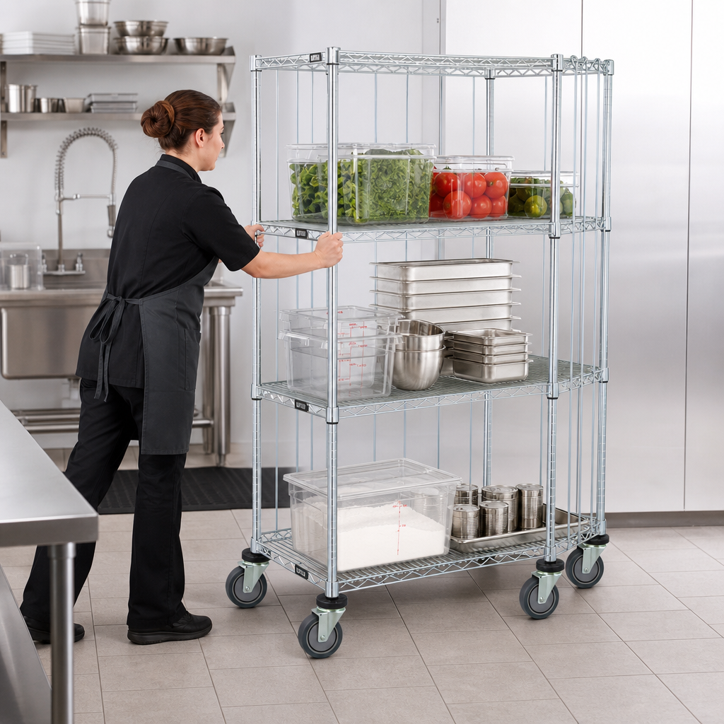 Mobile Enclosure Design