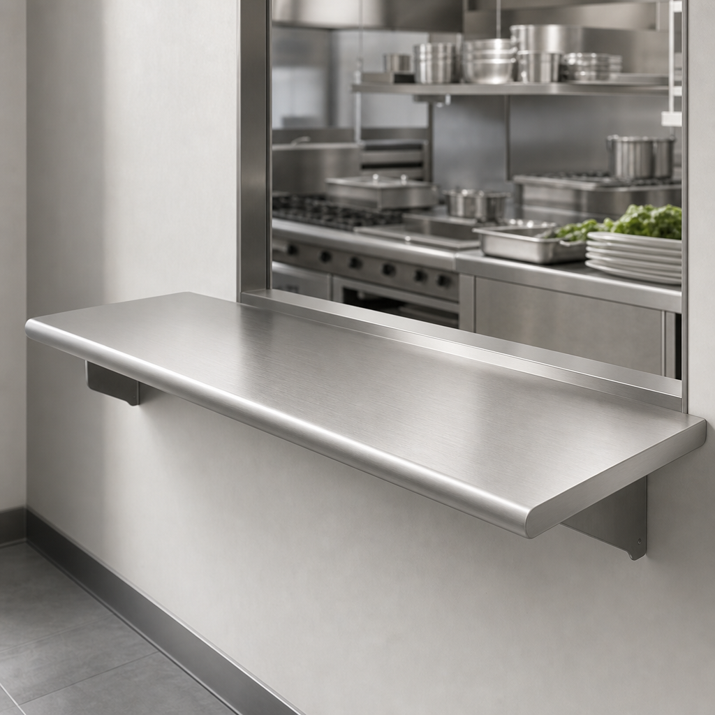 16/304 Stainless Steel Construction