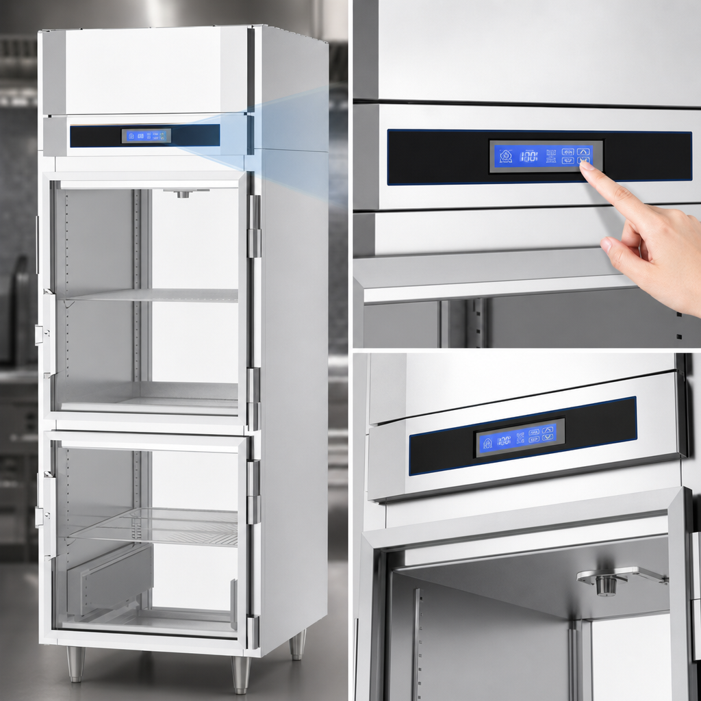 Exterior Digital TOUCH POINT™ Controls