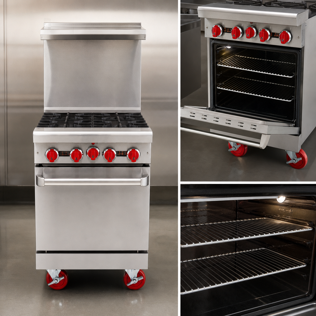 20-Inch Space Saver Oven