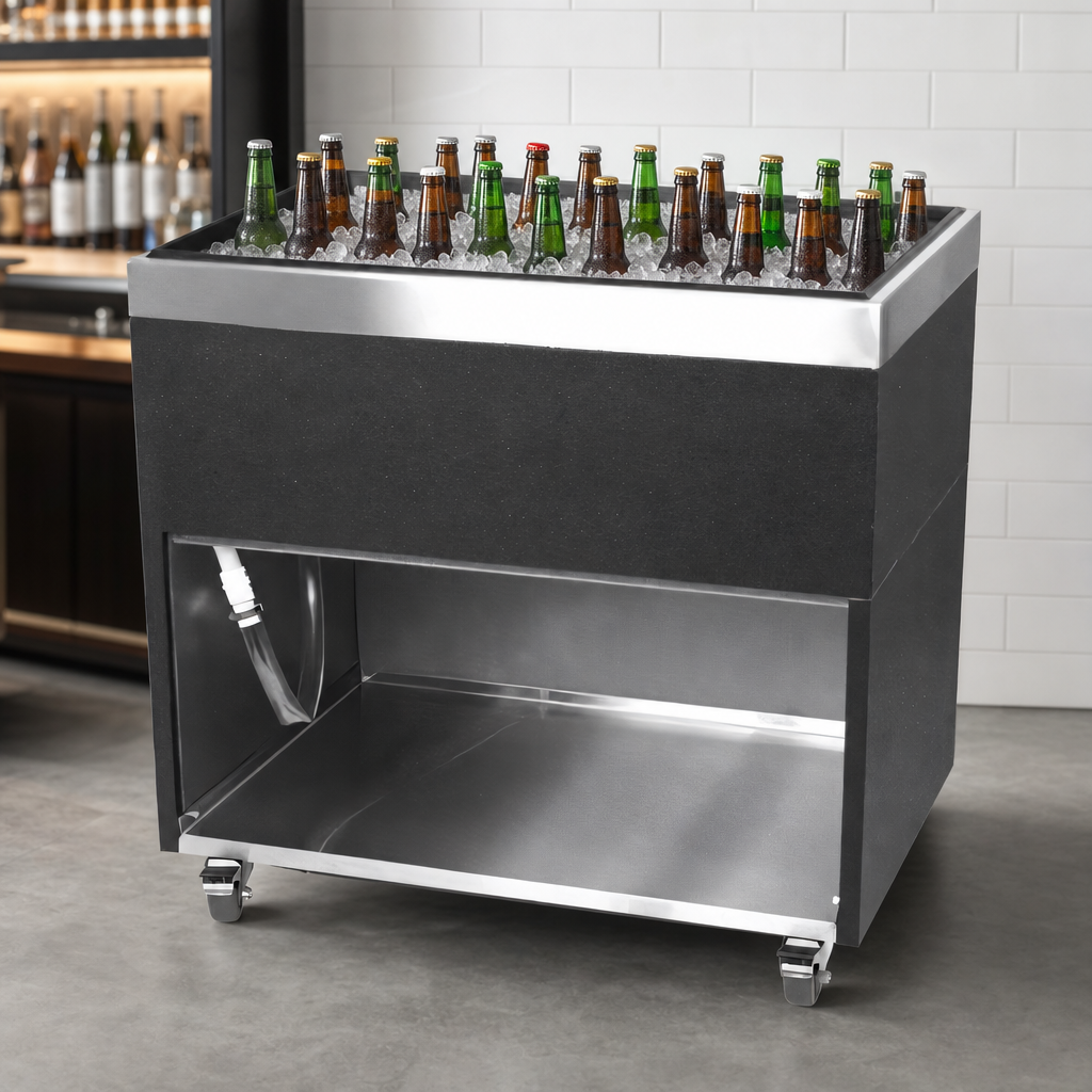 Designed For Beverage Merchandising