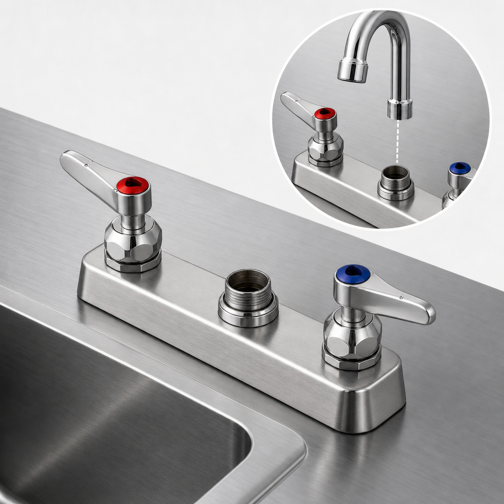 Less Nozzle Design