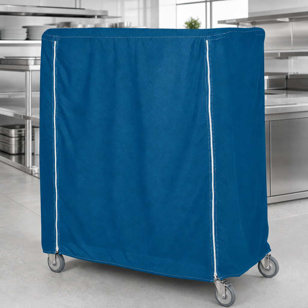 Vinyl-Nylon Coated Material