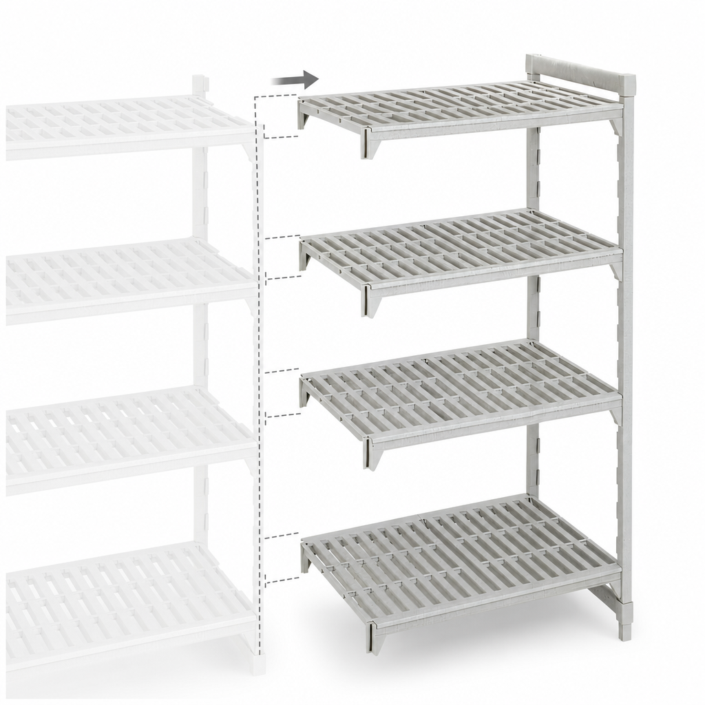 Add-On Unit Design