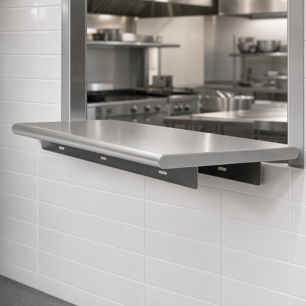 18/430 Stainless Steel Construction